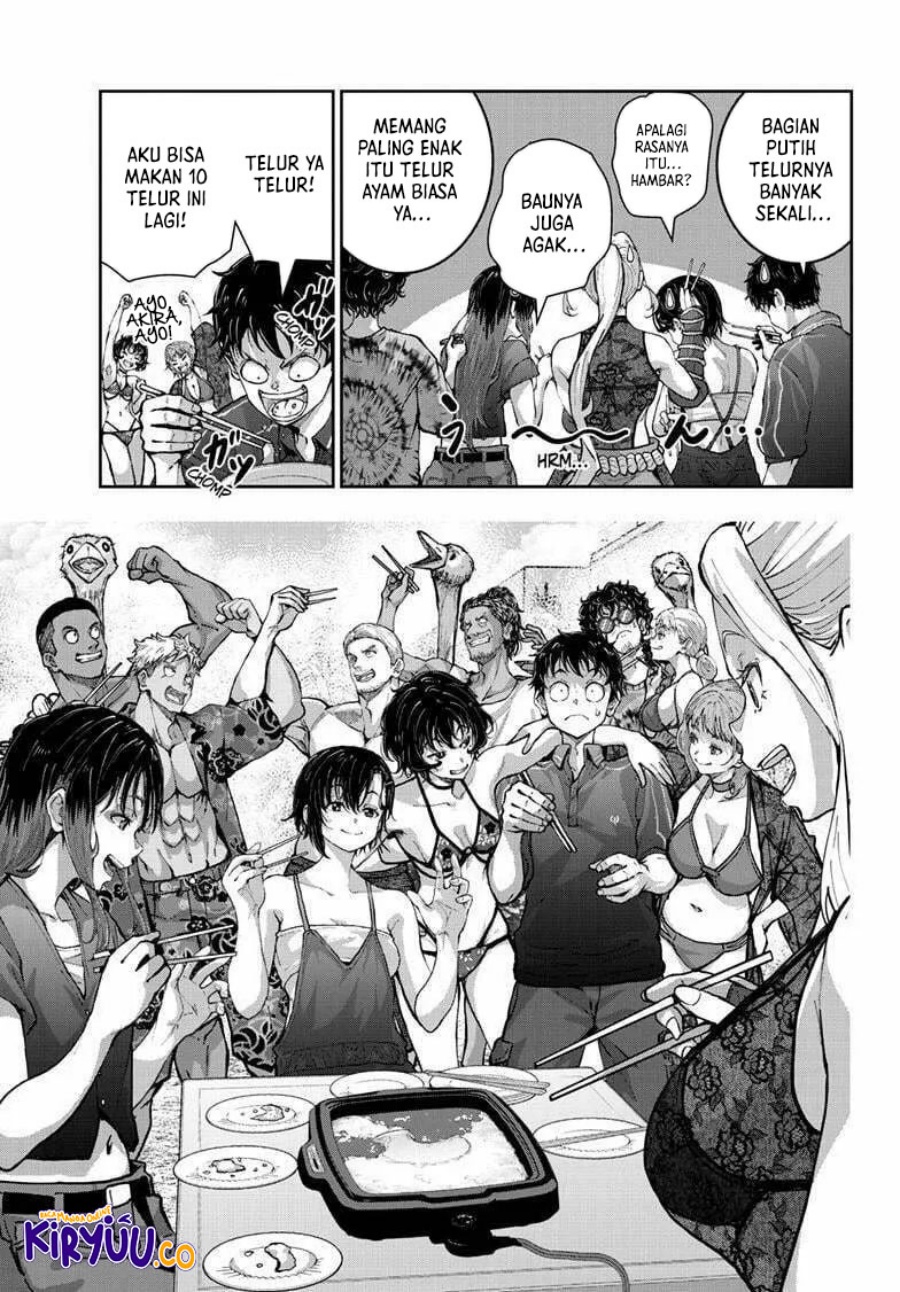 Zombie 100 ~Zombie ni Naru Made ni Shitai 100 no Koto~ Chapter 73 Gambar 18